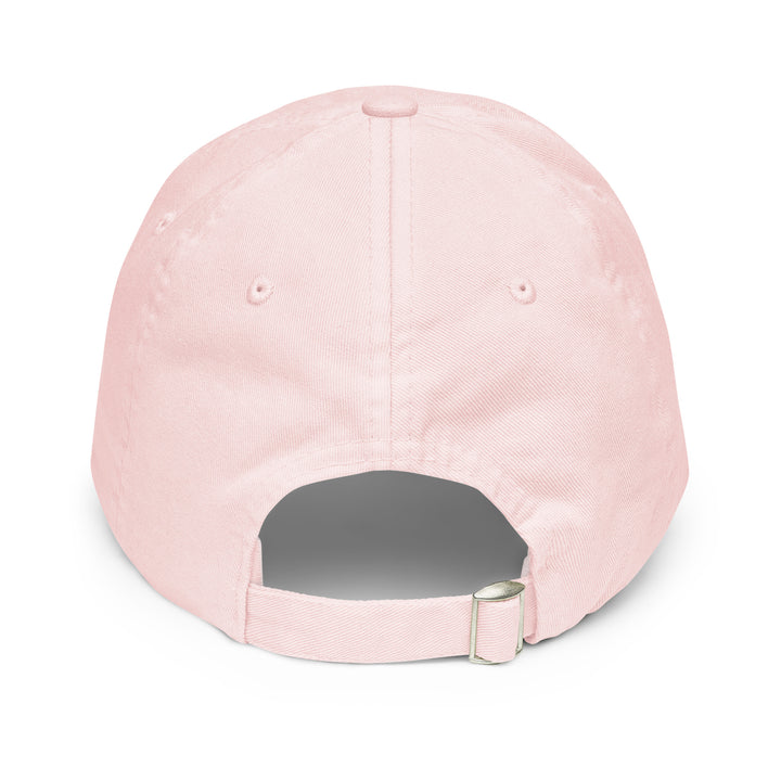 Buckskin Driving Pony Pink Pastel Hat