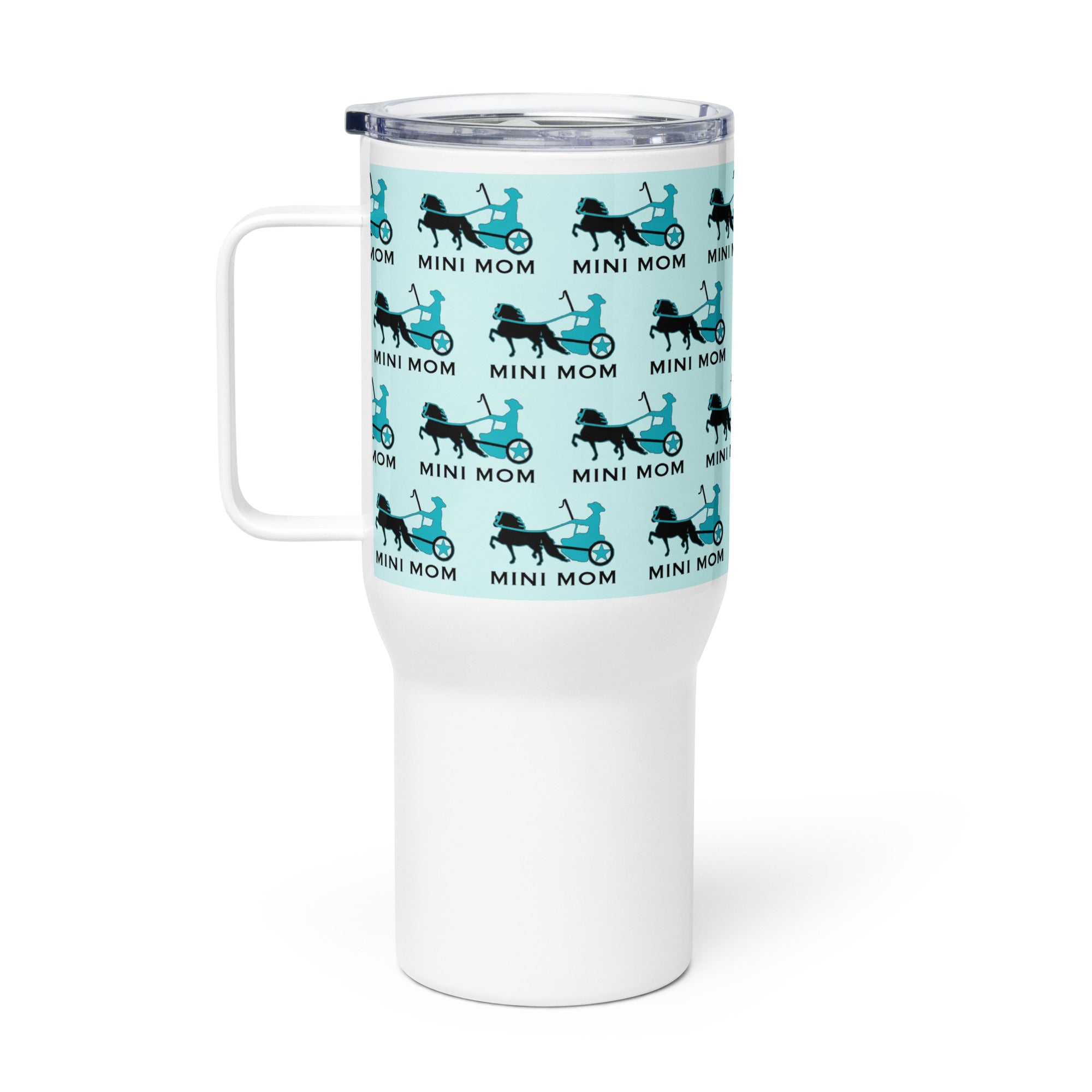 Mom coffee deals travel mug