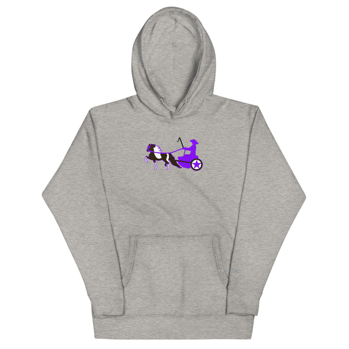 Purple Driving Pony Sweatshirt