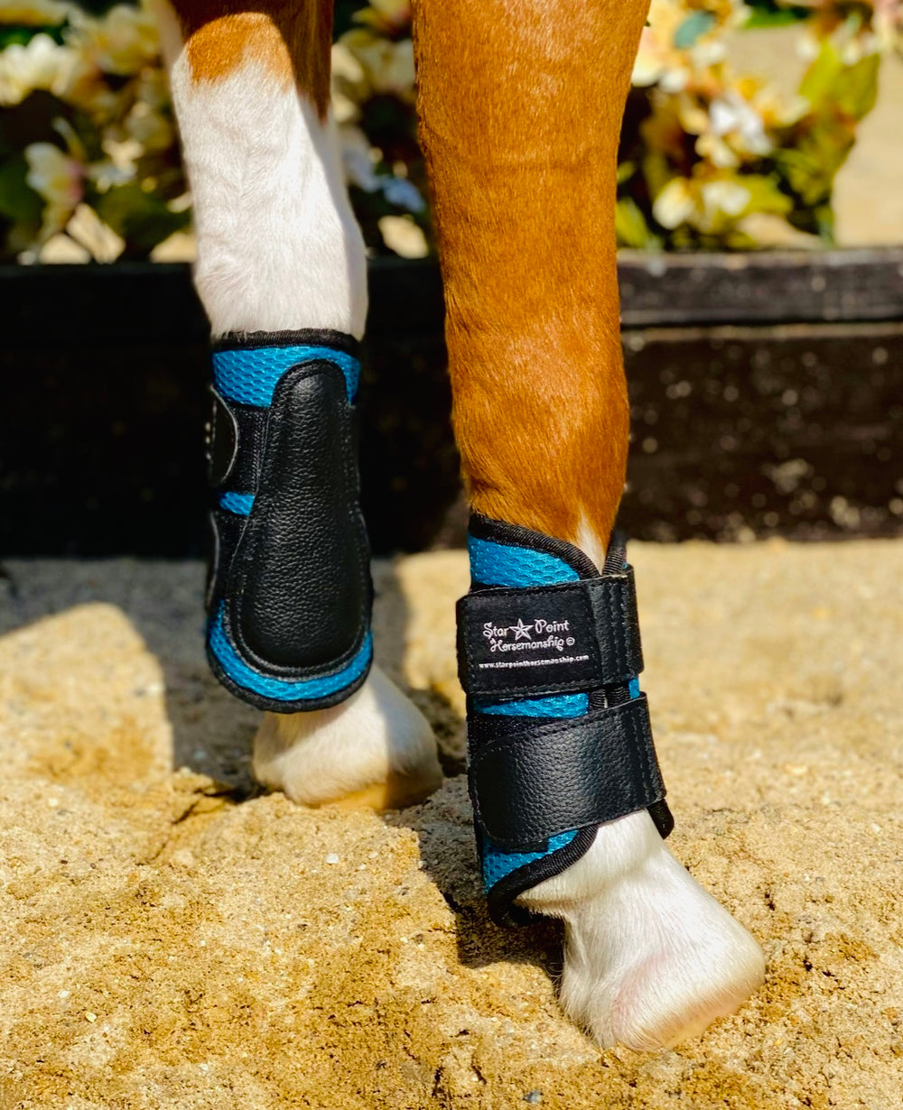 Mini-Pony Sport Boots (Set of 2) - Star Point Horsemanship