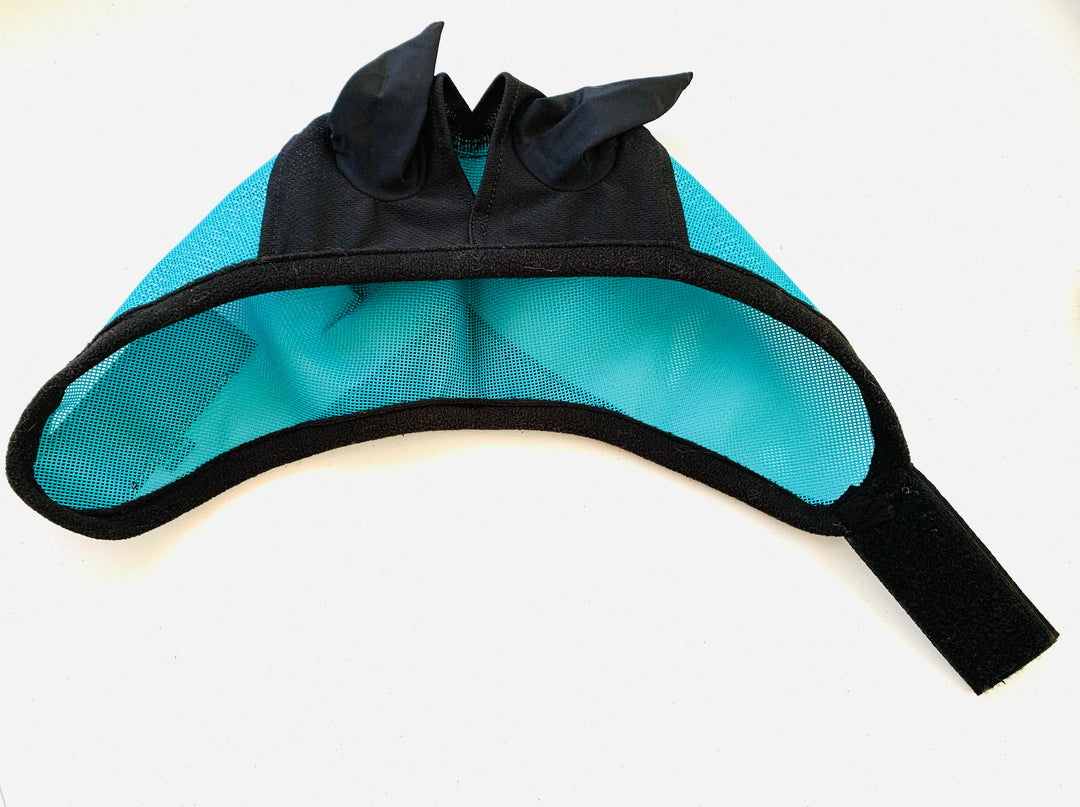 UV Fly Mask w/Ears - Mini to Horse Size - Star Point Horsemanship
