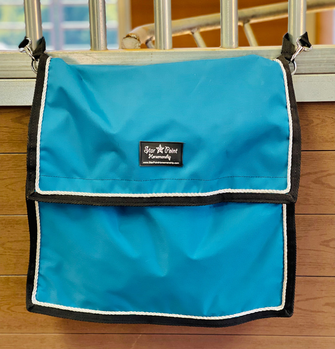 Stall Front Horse Tack Bag