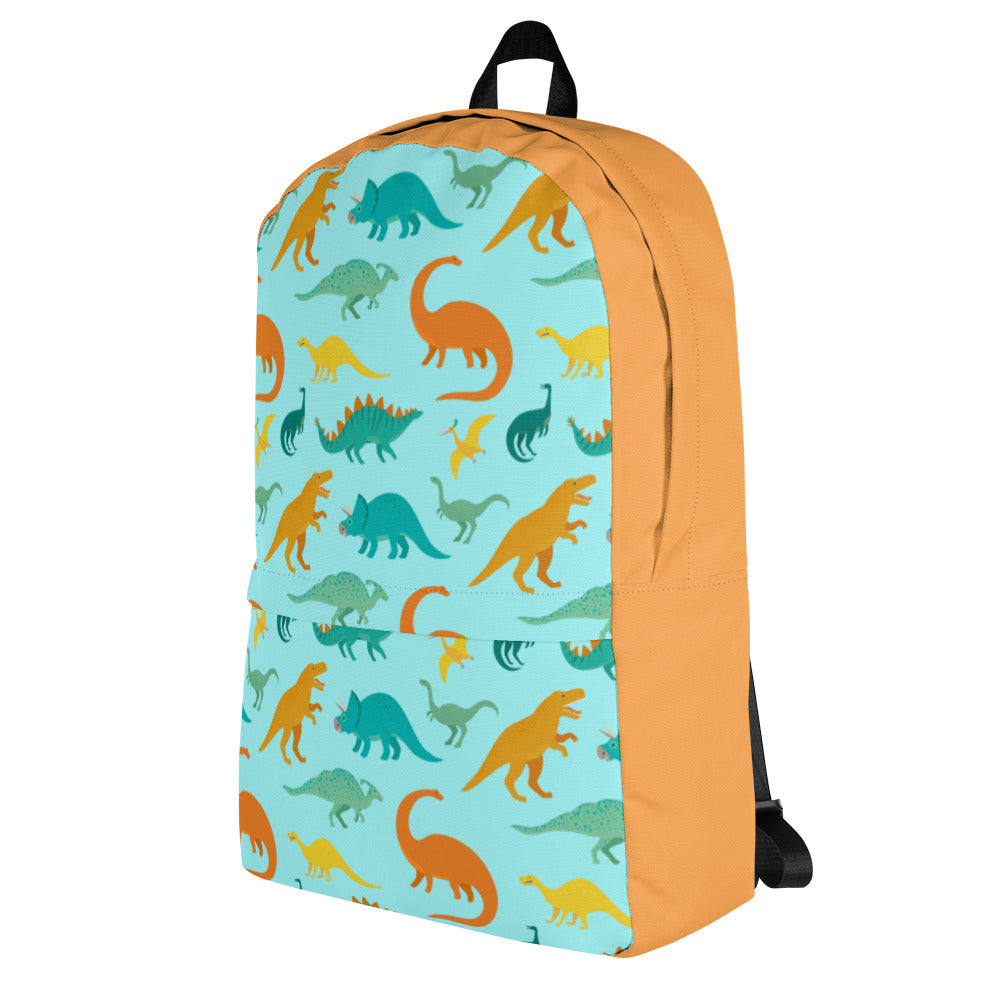 Dinosaur Backpack - Star Point Horsemanship