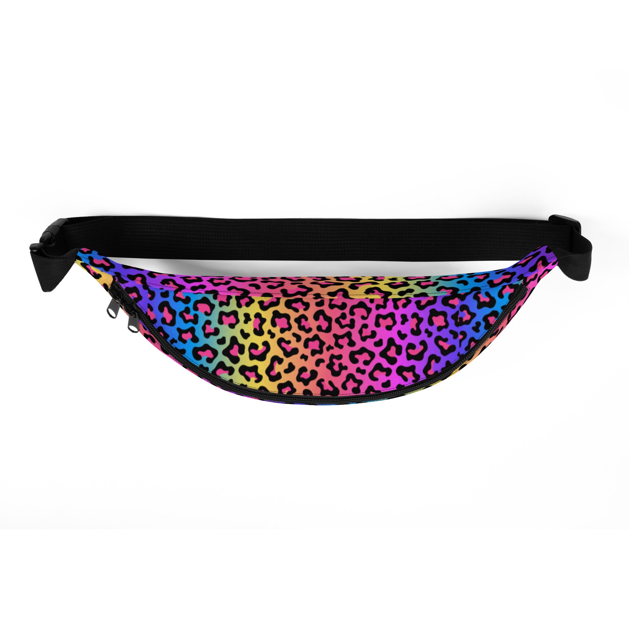 Multicolor discount fanny pack