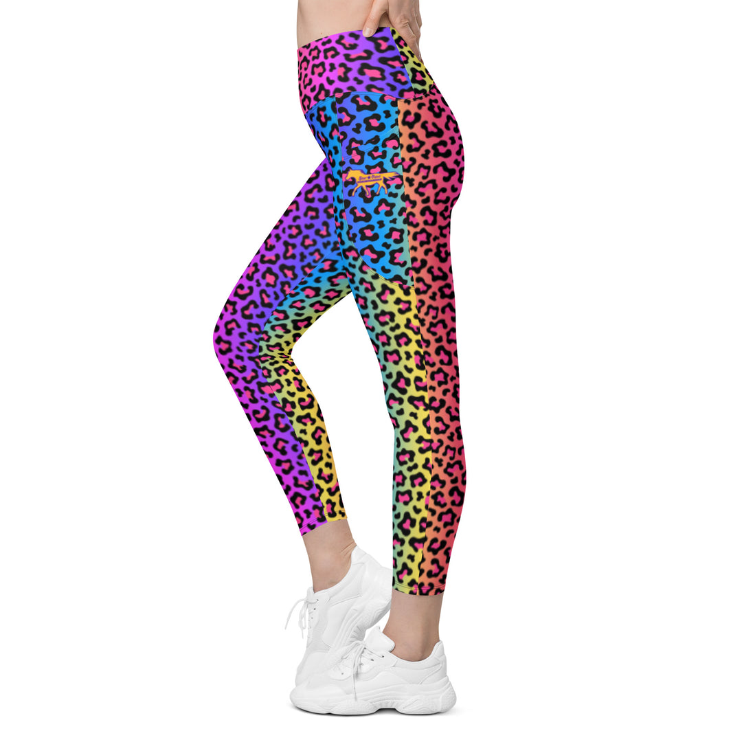 Multicolor Female Printed Leggings, Size: Free Size at Rs 160 in