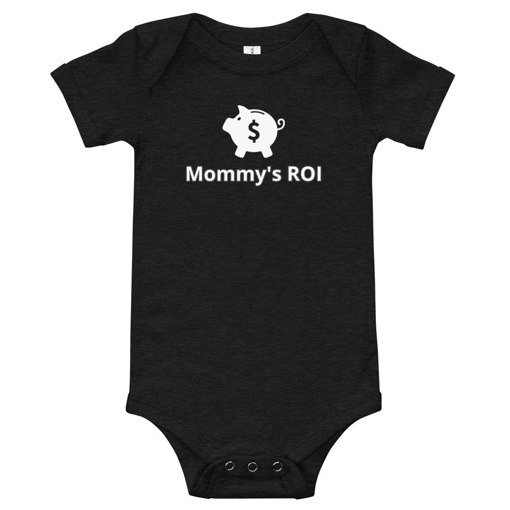 Mommy's ROI Gender Neutral Onesie - Star Point Horsemanship
