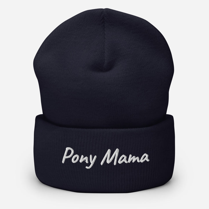 Pony Mama Beanie - Star Point Horsemanship