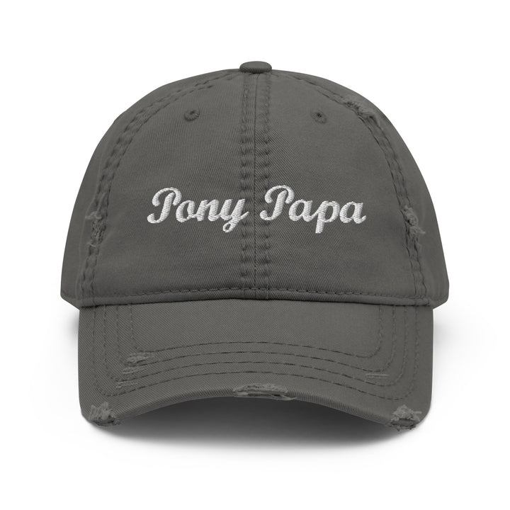 Pony Papa Hat - Star Point Horsemanship