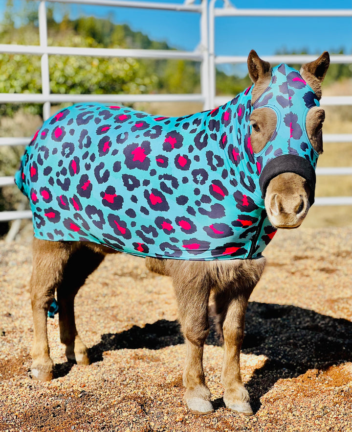 Mini-Pony Lycra Body Suits - (PRINTS) - Star Point Horsemanship