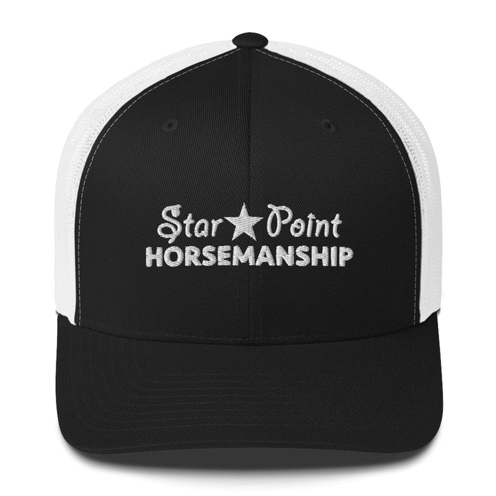 Star Point Horsemanship Trucker Cap - Star Point Horsemanship