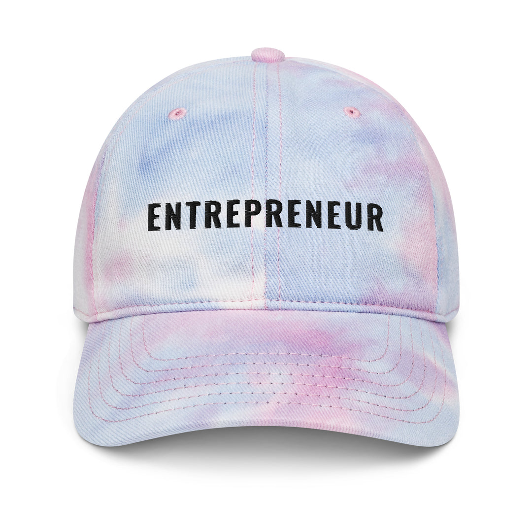 Entrepreneur Tie-Dye Hat - Star Point Horsemanship