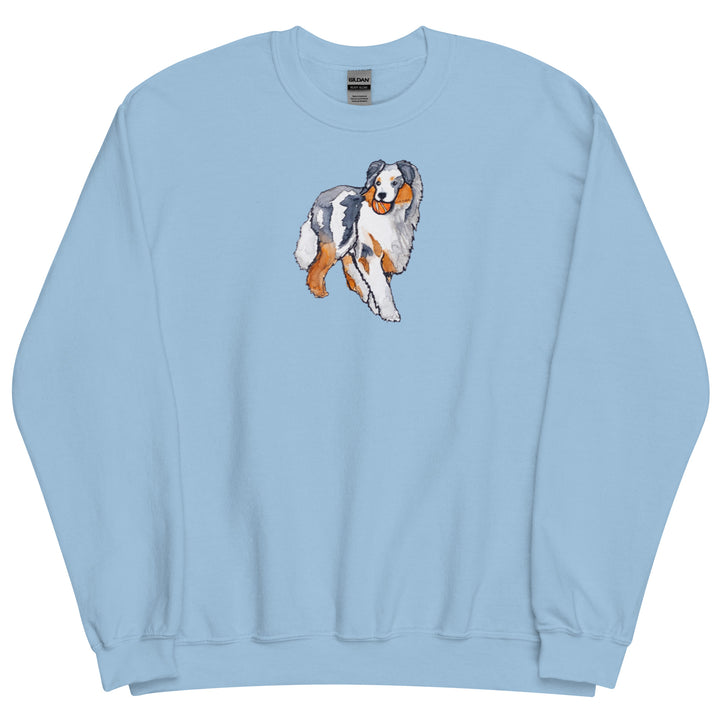 Aussie Dog Sweatshirt - Star Point Horsemanship