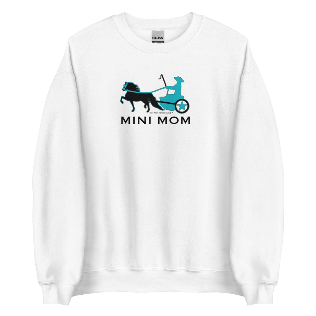 Mini Mom Sweatshirt - Star Point Horsemanship