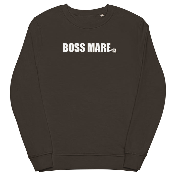 Boss Mare Spur Sweatshirt - Star Point Horsemanship