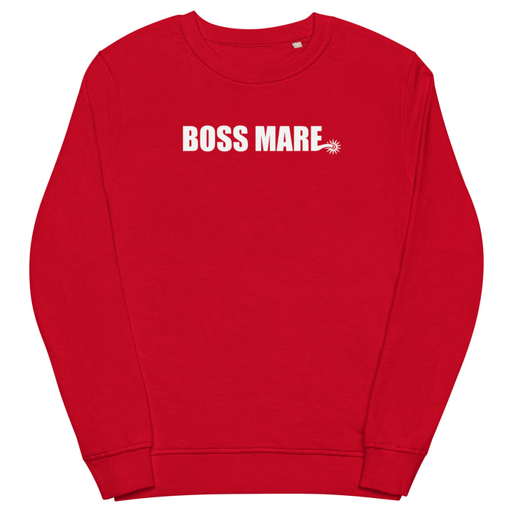 Boss Mare Spur Sweatshirt - Star Point Horsemanship