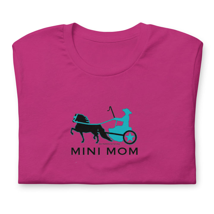 Mini Mom Driving Tee - Star Point Horsemanship